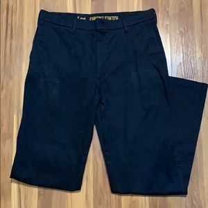 Lee Carefree Stretch Black Chino 34/34